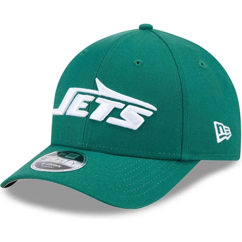 cap-islenkta-green-snapback-9forty-m-crown-team-new-york-jets-nfl-new-era