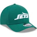 cap-islenkta-green-snapback-9forty-m-crown-team-new-york-jets-nfl-new-era