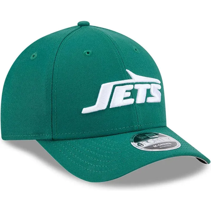 cap-islenkta-green-snapback-9forty-m-crown-team-new-york-jets-nfl-new-era