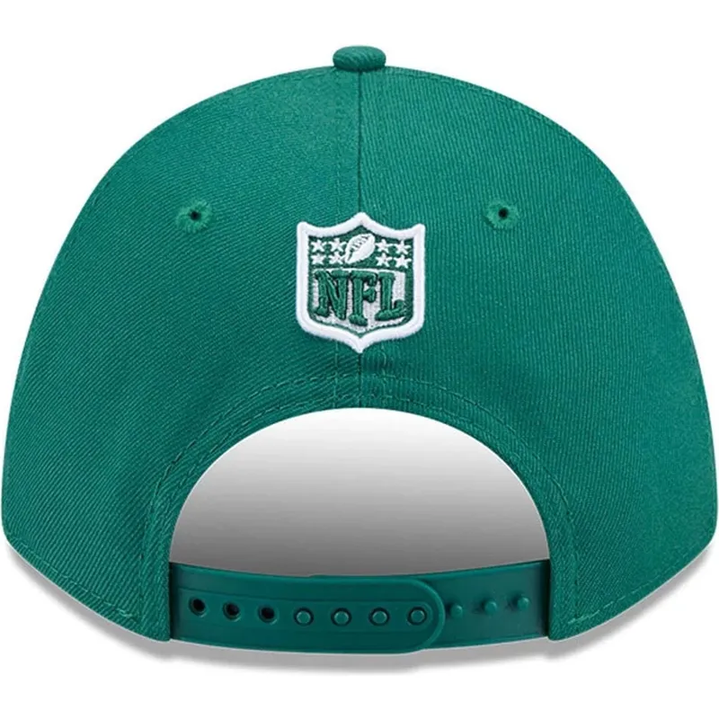 cap-islenkta-green-snapback-9forty-m-crown-team-new-york-jets-nfl-new-era
