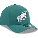 cap-islenkta-green-snapback-9forty-m-crown-team-philadelphia-eagles-nfl-new-era