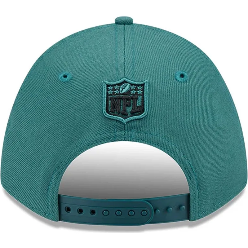 cap-islenkta-green-snapback-9forty-m-crown-team-philadelphia-eagles-nfl-new-era