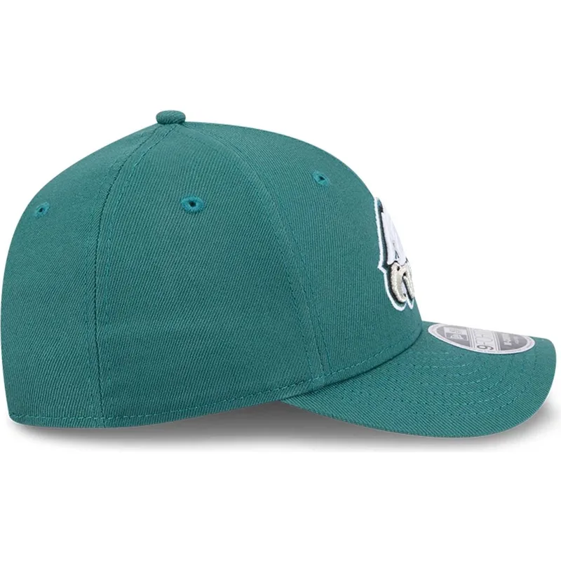 zielona-czapka-z-daszkiem-snapback-9forty-m-crown-team-philadelphia-eagles-nfl-new-era