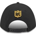 cap-islenkta-black-snapback-9forty-m-crown-team-pittsburgh-steelers-nfl-new-era