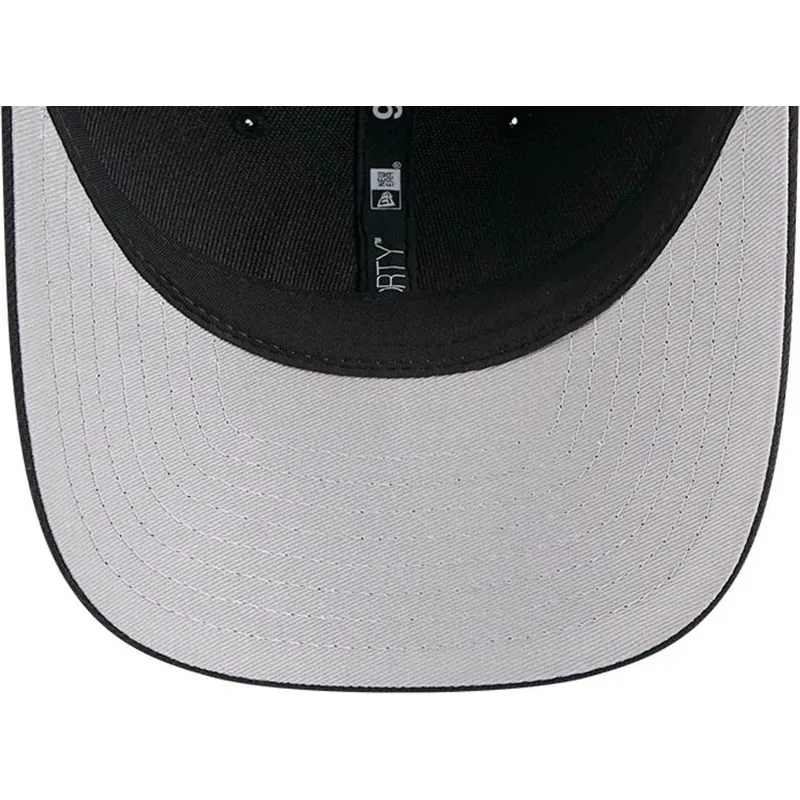 cap-islenkta-black-snapback-9forty-m-crown-team-pittsburgh-steelers-nfl-new-era
