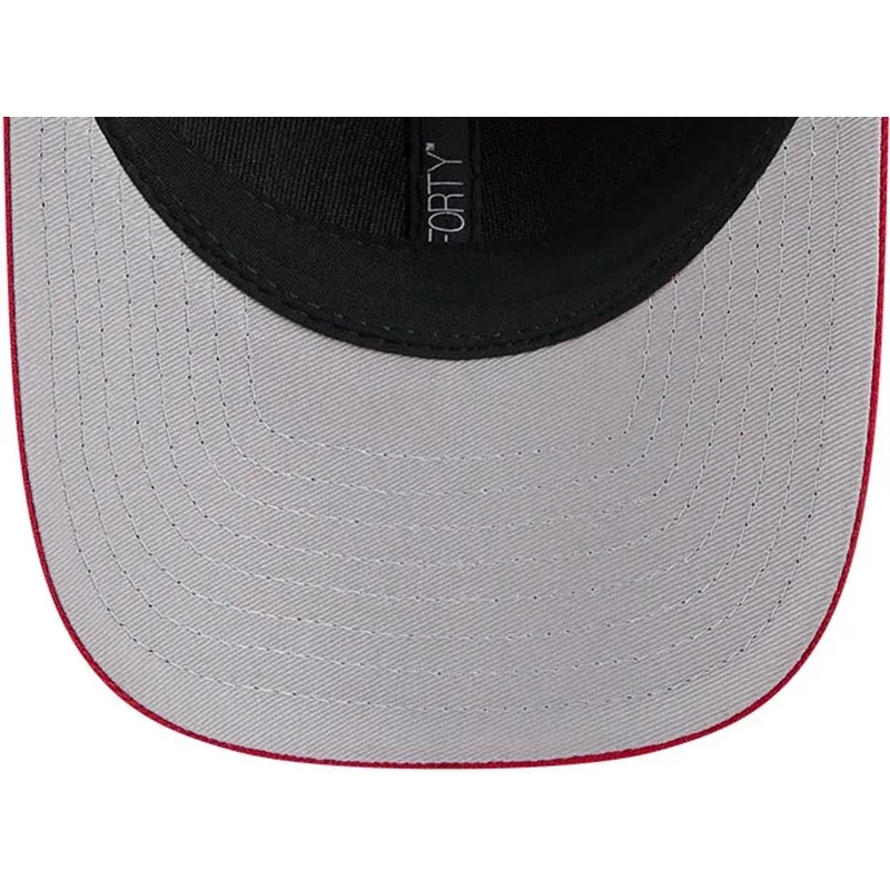 cap-islenkta-red-snapback-9forty-m-crown-team-san-francisco-49ers-nfl-new-era