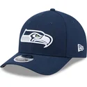 cap-islenkta-navy-blue-snapback-9forty-m-crown-team-seattle-seahawks-nfl-new-era