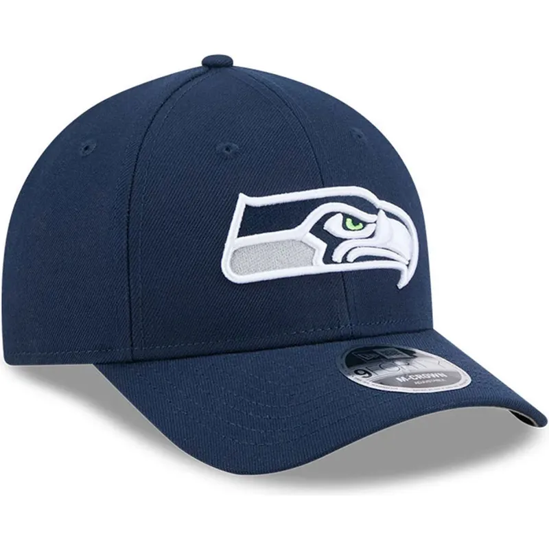 cap-islenkta-navy-blue-snapback-9forty-m-crown-team-seattle-seahawks-nfl-new-era