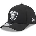 cap-islenkta-black-snapback-9forty-m-crown-team-las-vegas-raiders-nfl-new-era