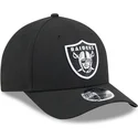 cap-islenkta-black-snapback-9forty-m-crown-team-las-vegas-raiders-nfl-new-era