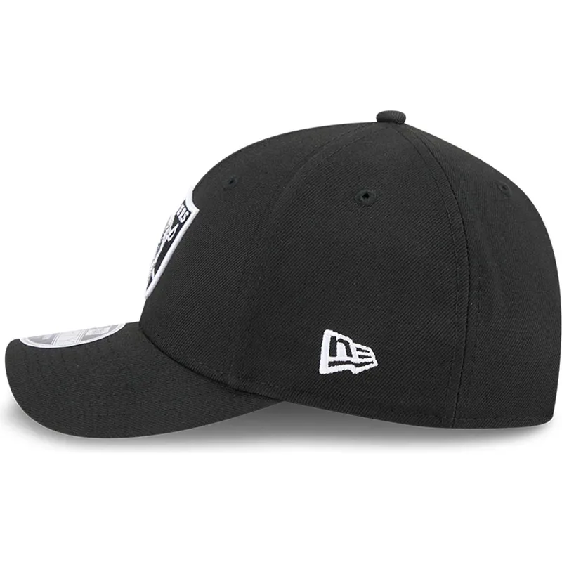 cap-islenkta-black-snapback-9forty-m-crown-team-las-vegas-raiders-nfl-new-era