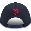 cap-islenkta-navy-blue-snapback-9forty-m-crown-team-houston-texans-nfl-new-era