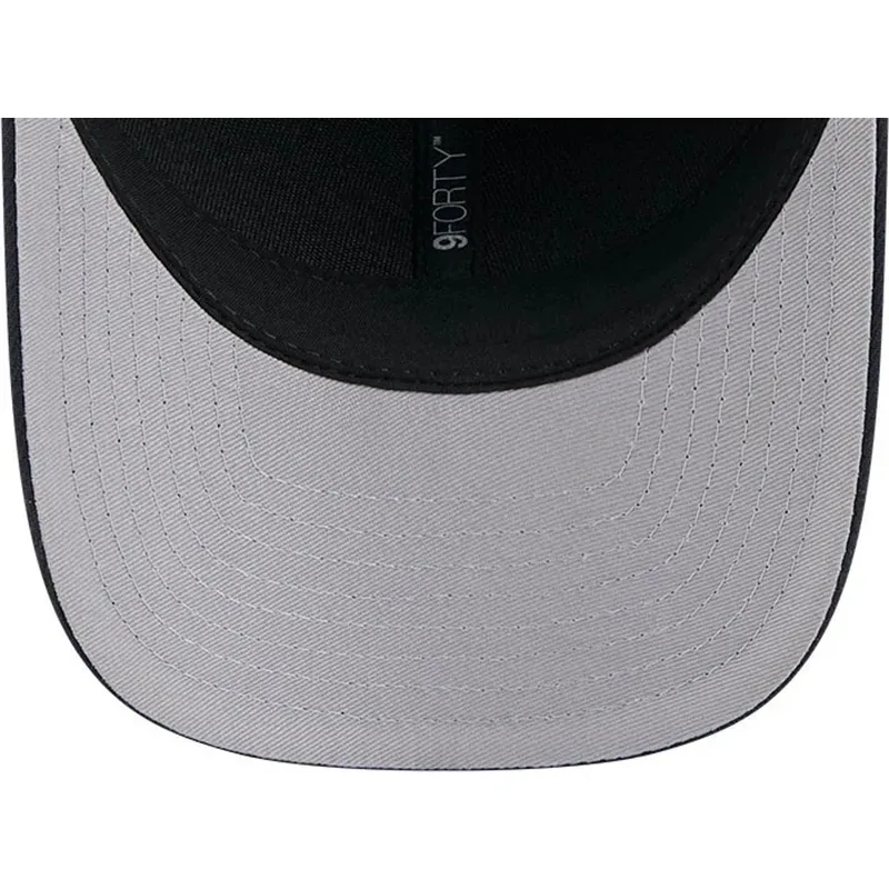 kepure-islenkta-tamsiai-melyna-snapback-9forty-m-crown-team-houston-texans-nfl-new-era