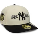 czapka-z-zakrzywionym-daszkiem-bezowo-czarna-dopasowana-59fifty-low-profile-precurved-coops-new-york-yankees-mlb-new-era