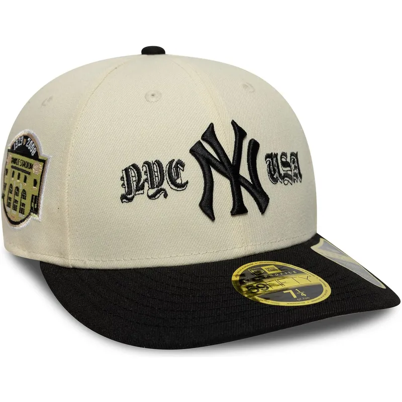 cap-islenkta-beige-ajustada-59fifty-low-profile-precurved-coops-new-york-yankees-mlb-new-era