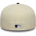 czapka-z-zakrzywionym-daszkiem-bezowo-czarna-dopasowana-59fifty-low-profile-precurved-coops-new-york-yankees-mlb-new-era