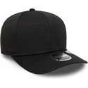 kepure-islenkta-juoda-snapback-9seventy-stretch-snap-mesh-flawless-new-york-yankees-mlb-new-era