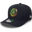 kepure-islenkta-tamsiai-melyna-snapback-9seventy-stretch-snap-iridiscent-chelsea-football-club-premier-league-new-era