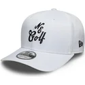 gorra-curva-blanca-snapback-9seventy-stretch-snap-technical-golf-de-new-era