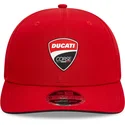 cap-islenkta-red-snapback-9seventy-stretch-snap-core-ducati-motor-motogp-new-era
