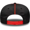kepure-islenkta-juoda-snapback-9seventy-stretch-snap-aprilia-piaggio-new-era
