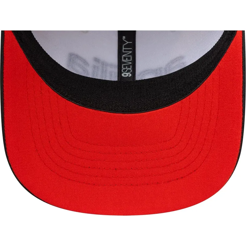 kepure-islenkta-juoda-snapback-9seventy-stretch-snap-aprilia-piaggio-new-era