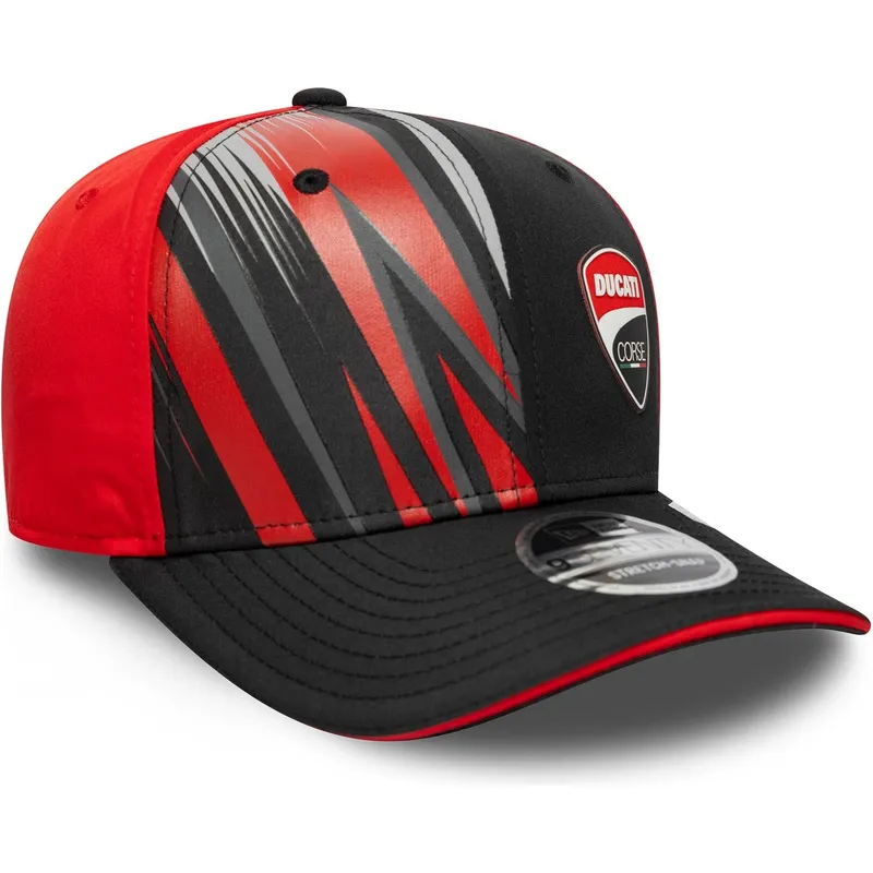 cap-islenkta-black-snapback-9seventy-stretch-snap-print-ducati-motor-motogp-new-era