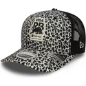 kepure-islenkta-vilkikas-kamufliazas-snapback-9seventy-stretch-snap-racing-bulls-f1-team-formula-1-new-era