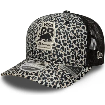 Cap išlenkta camouflage snapback 9SEVENTY Stretch Snap Racing Bulls F1 Team Formula 1 New Era