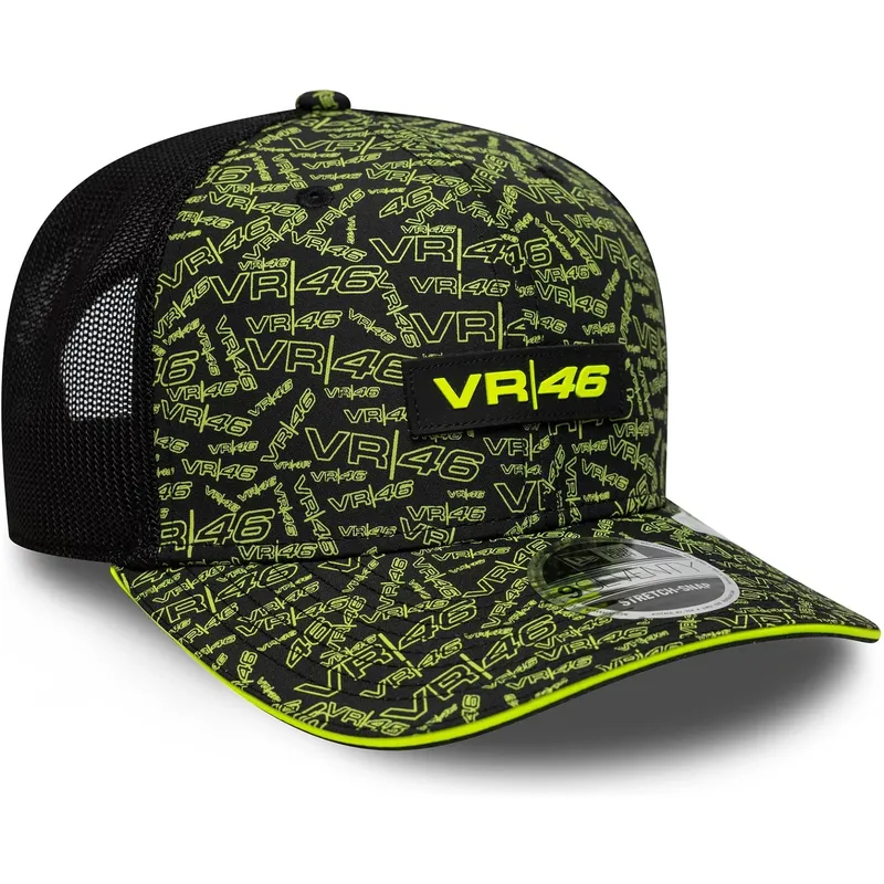 cap-islenkta-black-snapback-9seventy-stretch-snap-all-over-print-valentino-rossi-vr46-motogp-new-era