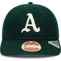 cap-islenkta-green-adjustable-strap-9fifty-retro-crown-heritage-series-oakland-athletics-mlb-new-era