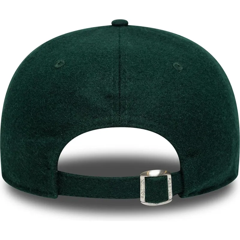 cap-islenkta-green-adjustable-strap-9fifty-retro-crown-heritage-series-oakland-athletics-mlb-new-era