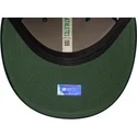 cap-islenkta-green-adjustable-strap-9fifty-retro-crown-heritage-series-oakland-athletics-mlb-new-era