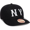 cap-islenkta-black-adjustable-strap-9fifty-retro-crown-heritage-series-new-york-highlanders-mlb-new-era