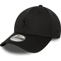 kepure-islenkta-juoda-priglundantis-39thirty-stretch-mesh-new-york-yankees-mlb-new-era