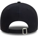 kepure-islenkta-tamsiai-melyna-reguliuojamas-9forty-microfibre-new-york-yankees-mlb-new-era