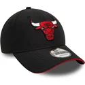 cap-islenkta-black-adjustable-strap-9forty-microfibre-chicago-bulls-nba-new-era