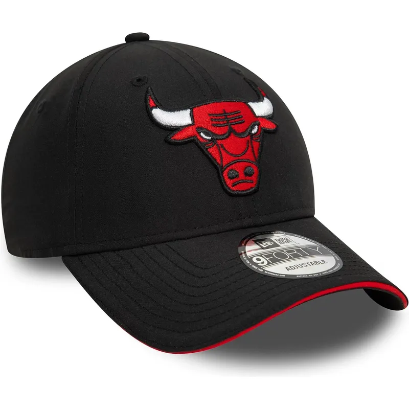 cap-islenkta-black-adjustable-strap-9forty-microfibre-chicago-bulls-nba-new-era