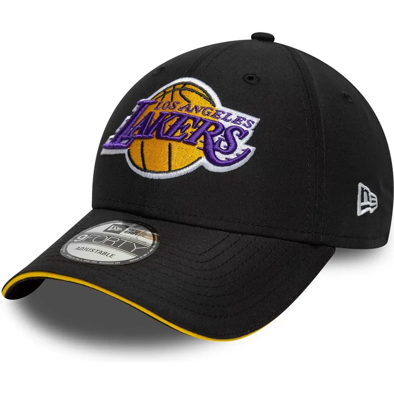 cap-islenkta-black-adjustable-strap-9forty-microfibre-los-angeles-lakers-nba-new-era
