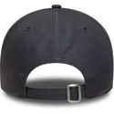 kepure-islenkta-pilka-reguliuojama-juostele-9forty-microfibre-las-vegas-raiders-nfl-new-era