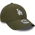 cap-islenkta-green-adjustable-strap-9forty-recycled-midi-los-angeles-dodgers-mlb-new-era
