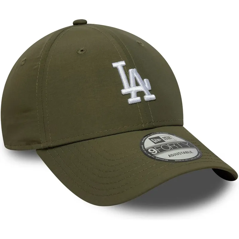 cap-islenkta-green-adjustable-strap-9forty-recycled-midi-los-angeles-dodgers-mlb-new-era cap-islenkta-green-adjustable-strap-9forty-recycled-midi-los-angeles-dodgers-mlb-new-era