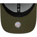 cap-islenkta-green-adjustable-strap-9forty-recycled-midi-los-angeles-dodgers-mlb-new-era