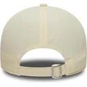 cap-islenkta-beige-adjustable-strap-9forty-recycled-midi-las-vegas-raiders-nfl-new-era