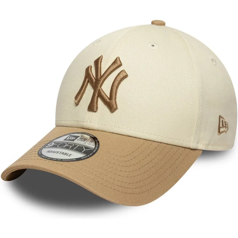 kepure-islenkta-smelio-reguliuojamas-9forty-colour-block-new-york-yankees-mlb-new-era