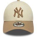 kepure-islenkta-smelio-reguliuojamas-9forty-colour-block-new-york-yankees-mlb-new-era