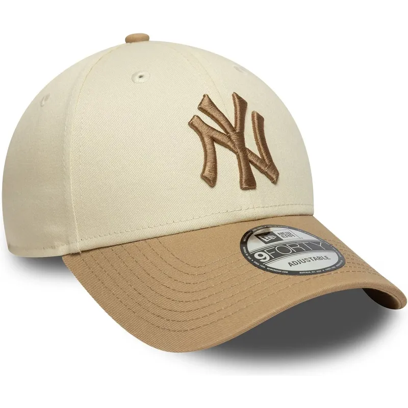 kepure-islenkta-smelio-reguliuojamas-9forty-colour-block-new-york-yankees-mlb-new-era