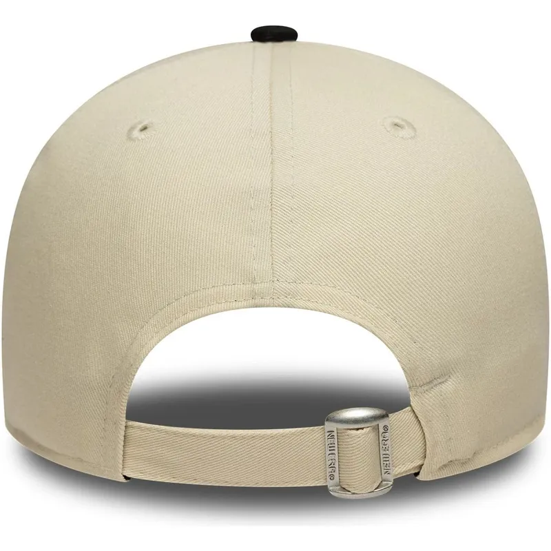 cap-islenkta-beige-adjustable-strap-9forty-colour-block-chicago-bulls-nba-new-era