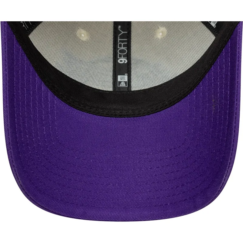 cap-islenkta-beige-adjustable-strap-9forty-colour-block-los-angeles-lakers-nba-new-era