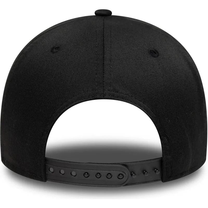 kepure-islenkta-juoda-snapback-9forty-metallic-new-york-yankees-mlb-new-era